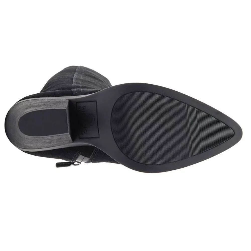 Blondo USA Wrangle Black Boot